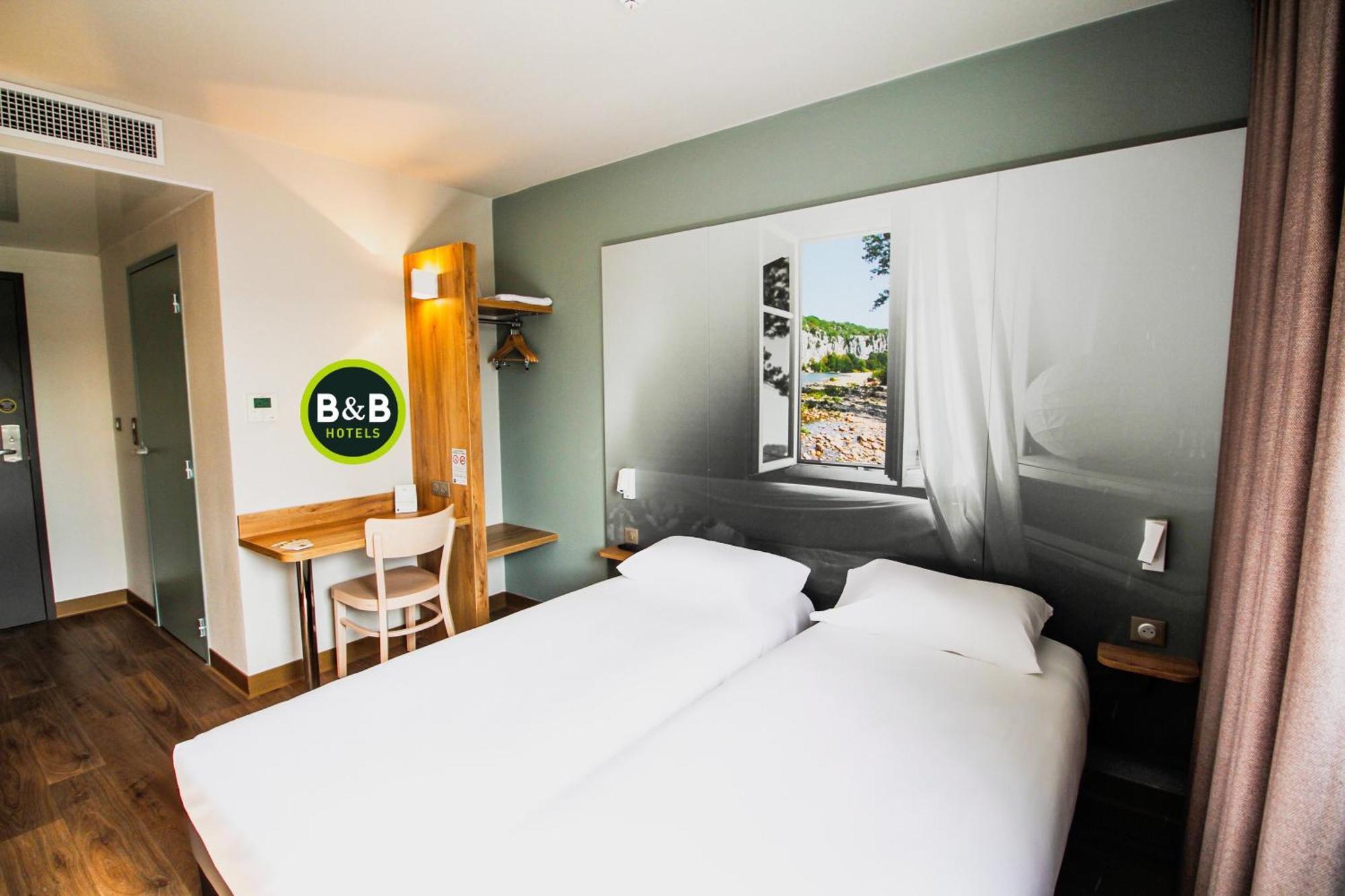 B&B Hotel Montelimar Sud エクステリア 写真