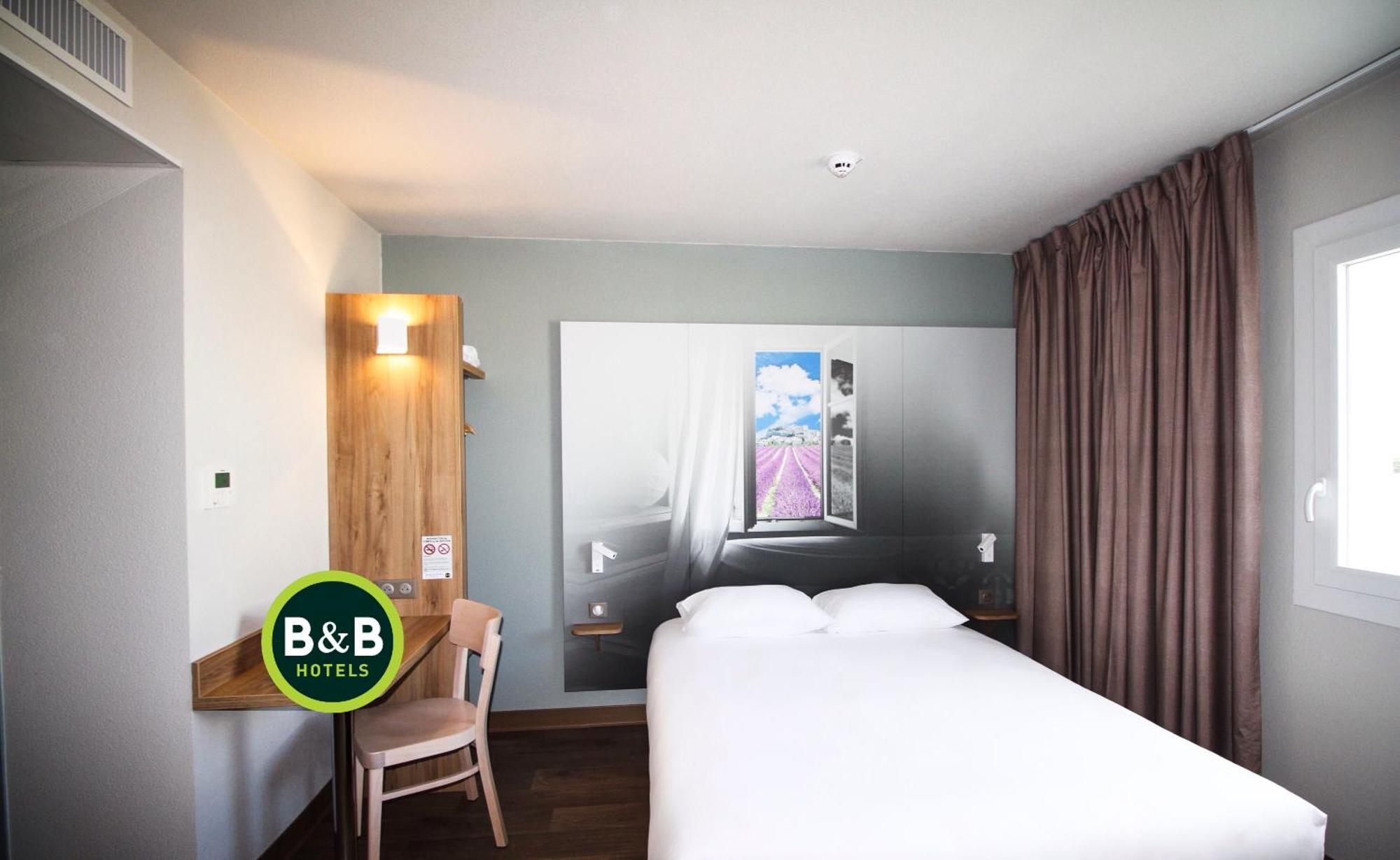 B&B Hotel Montelimar Sud エクステリア 写真