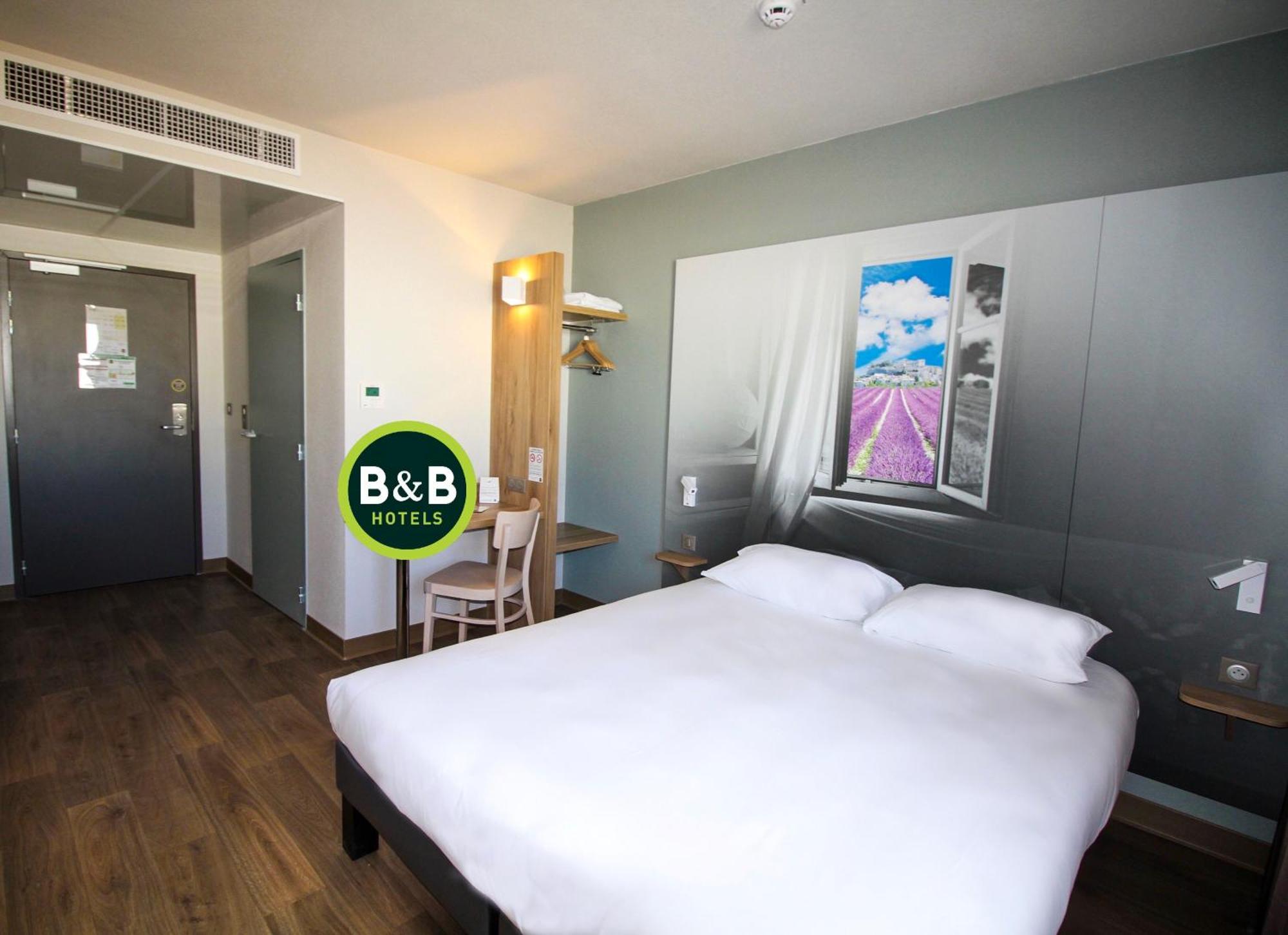 B&B Hotel Montelimar Sud エクステリア 写真