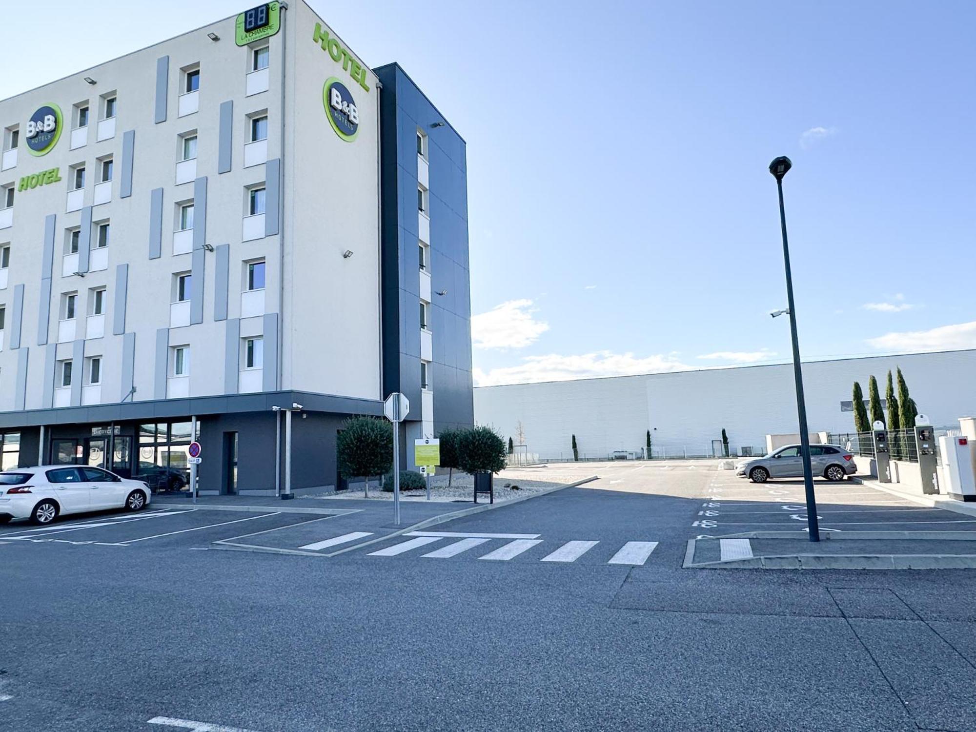 B&B Hotel Montelimar Sud エクステリア 写真