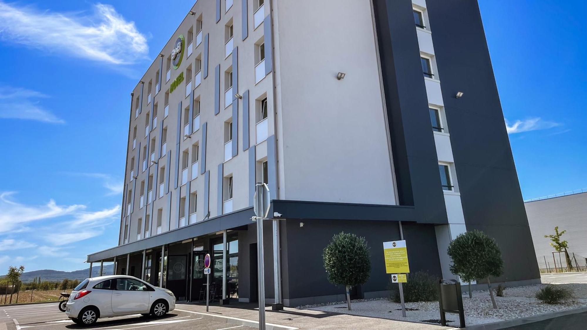 B&B Hotel Montelimar Sud エクステリア 写真