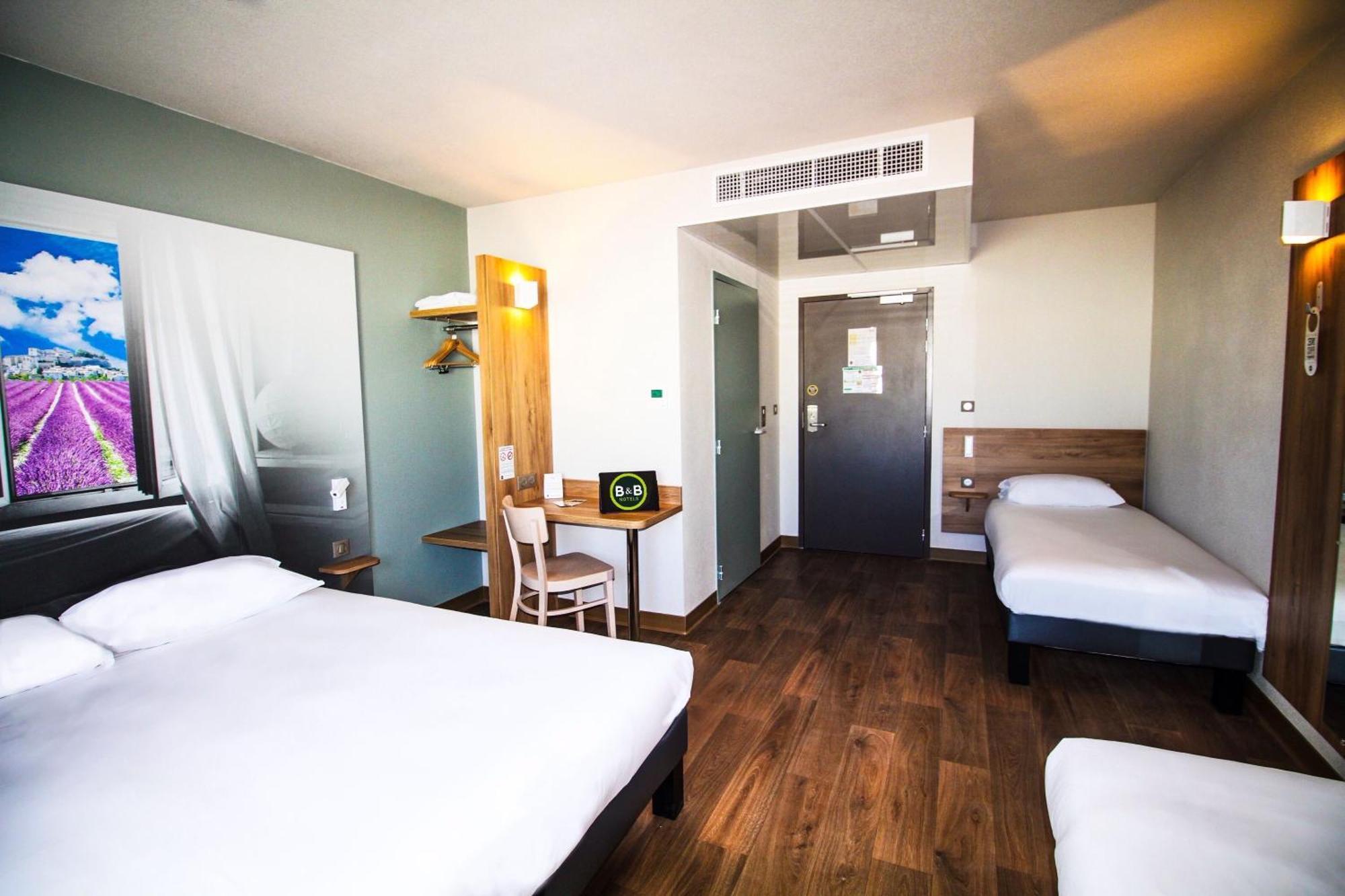 B&B Hotel Montelimar Sud エクステリア 写真