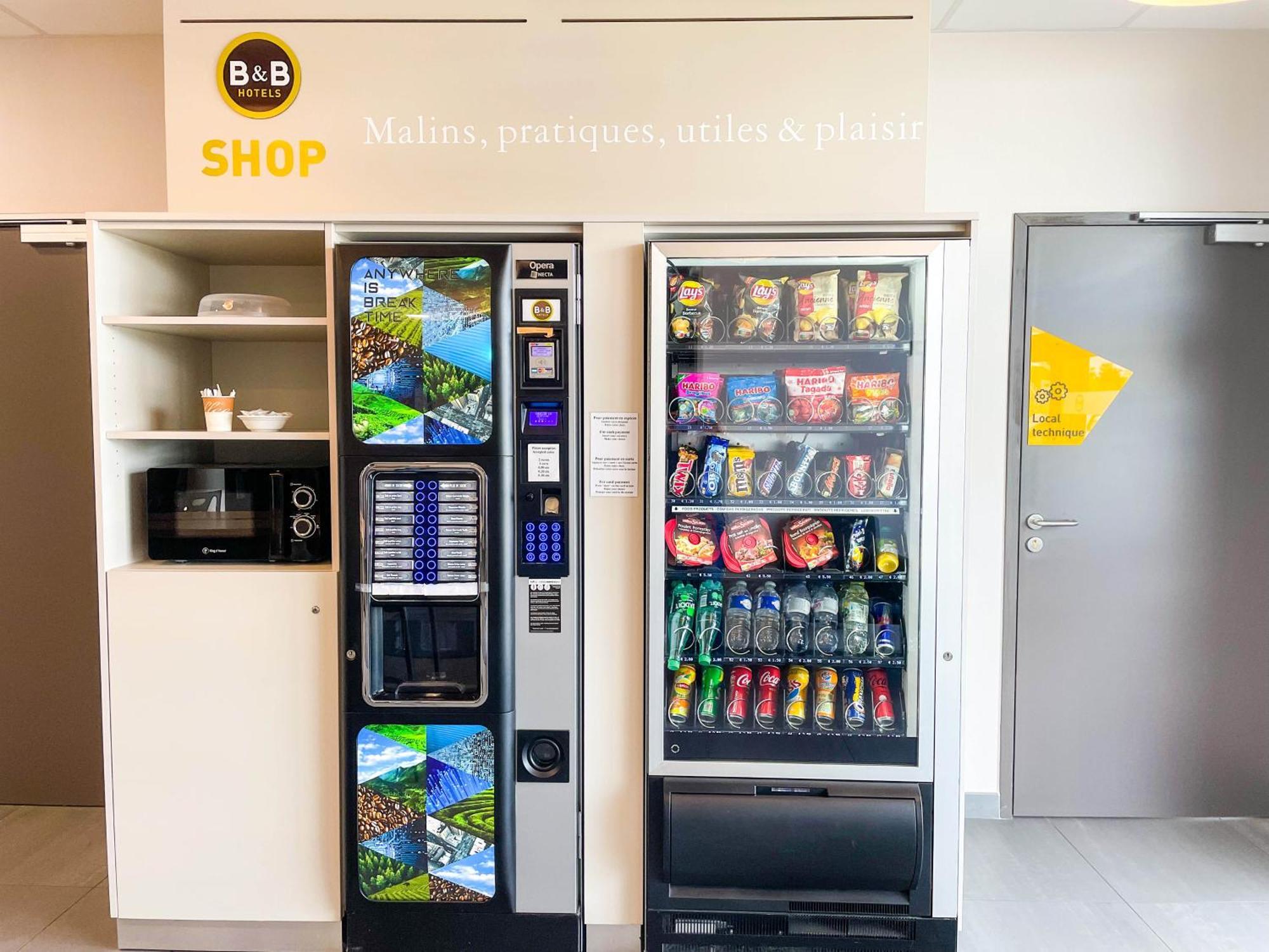 B&B Hotel Montelimar Sud エクステリア 写真