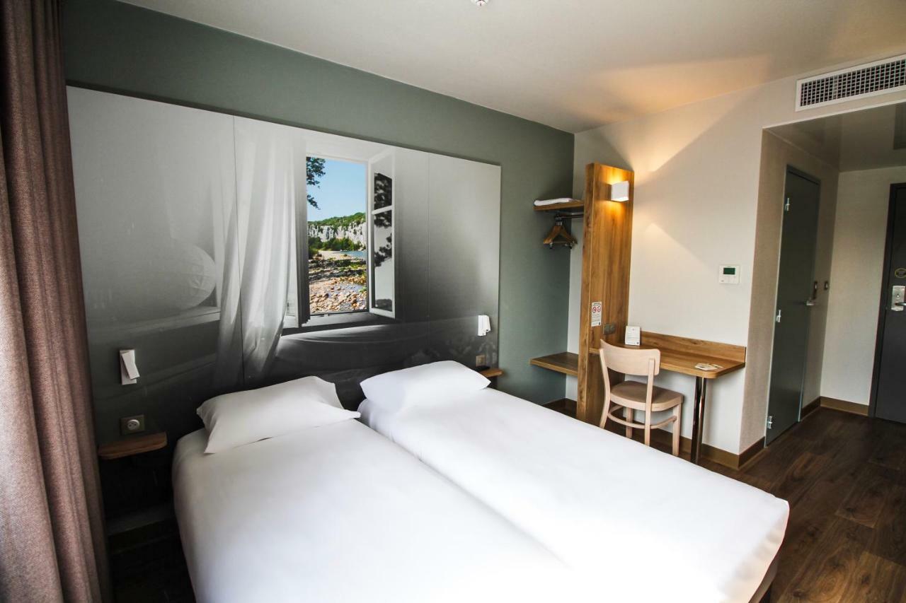 B&B Hotel Montelimar Sud エクステリア 写真